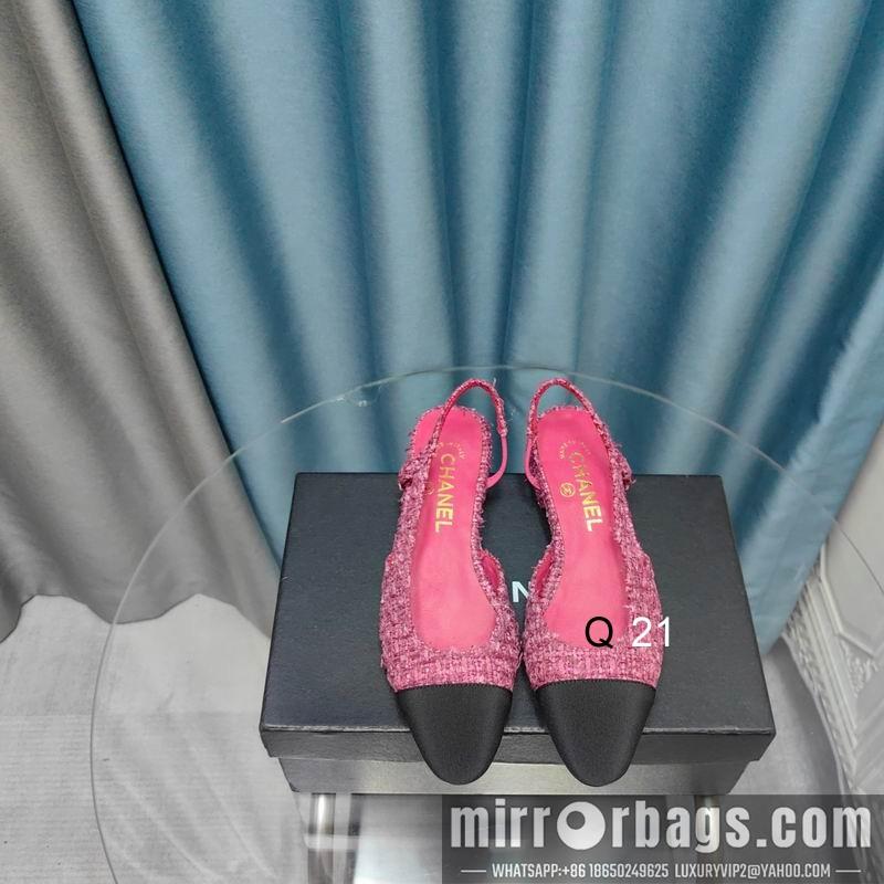 Chanel Shoes sz35-40 YS0702