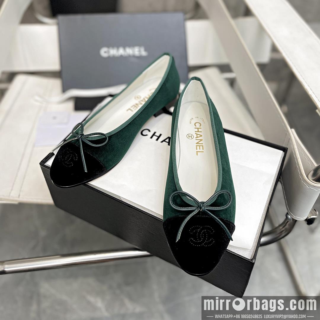 Chanel Shoes sz35-41 h0726