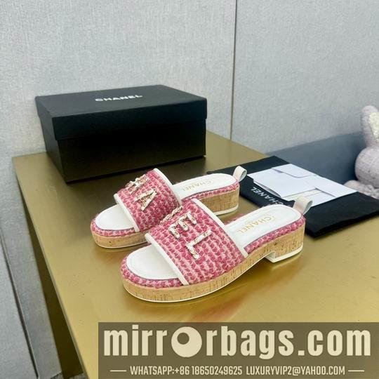 Chanel Shoes sz35-41 mnh0515