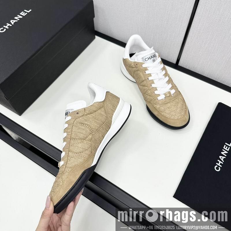 Chanel Shoes sz35-40 SD1004