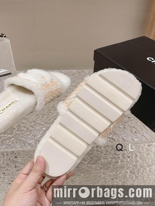 Chanel Shoes Chanel sz35-40 14C LL1008