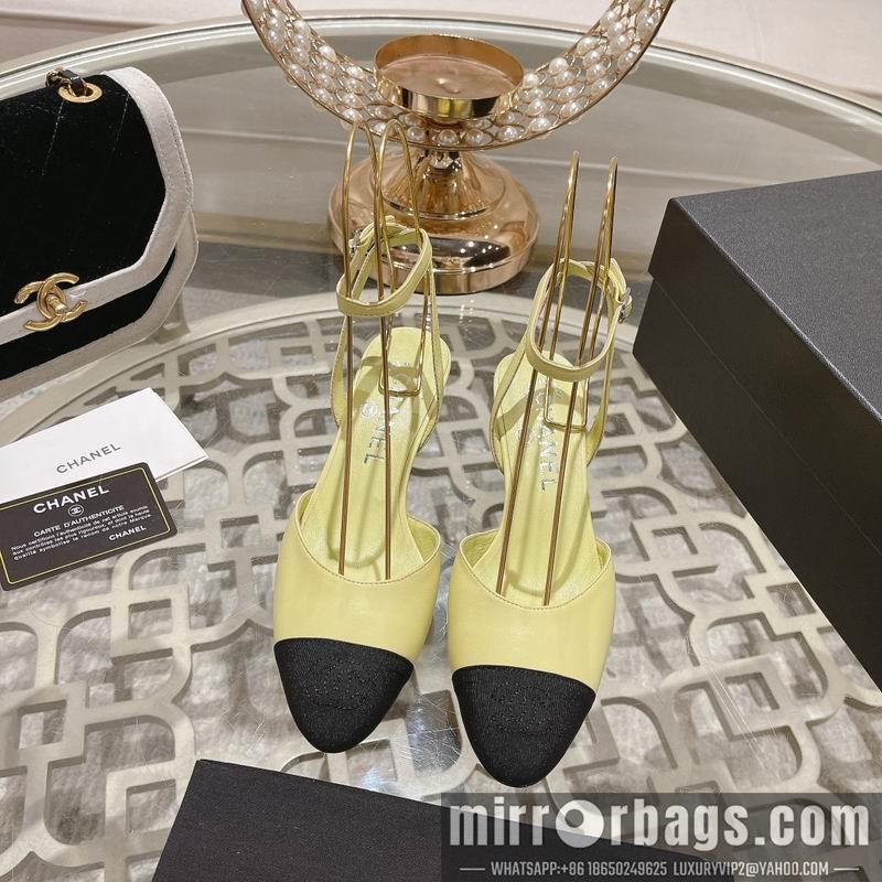 Chanel Shoes sz35-39 m0109