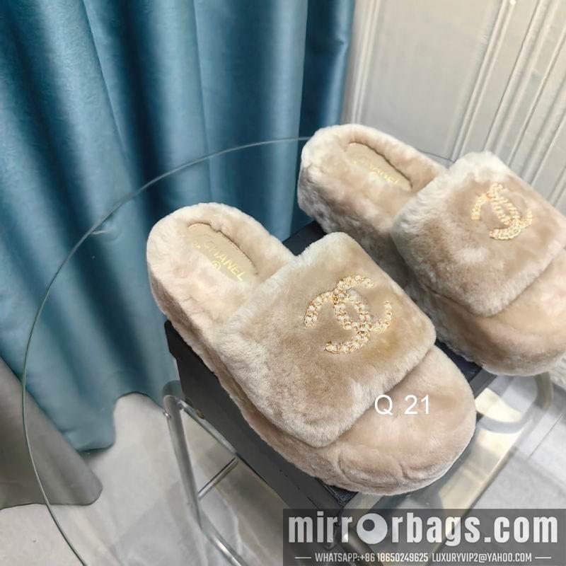 Chanel Shoes sz35-40 YS0901