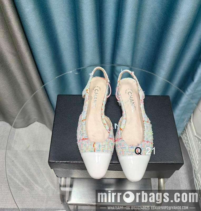Chanel Shoes sz35-40 YS0702
