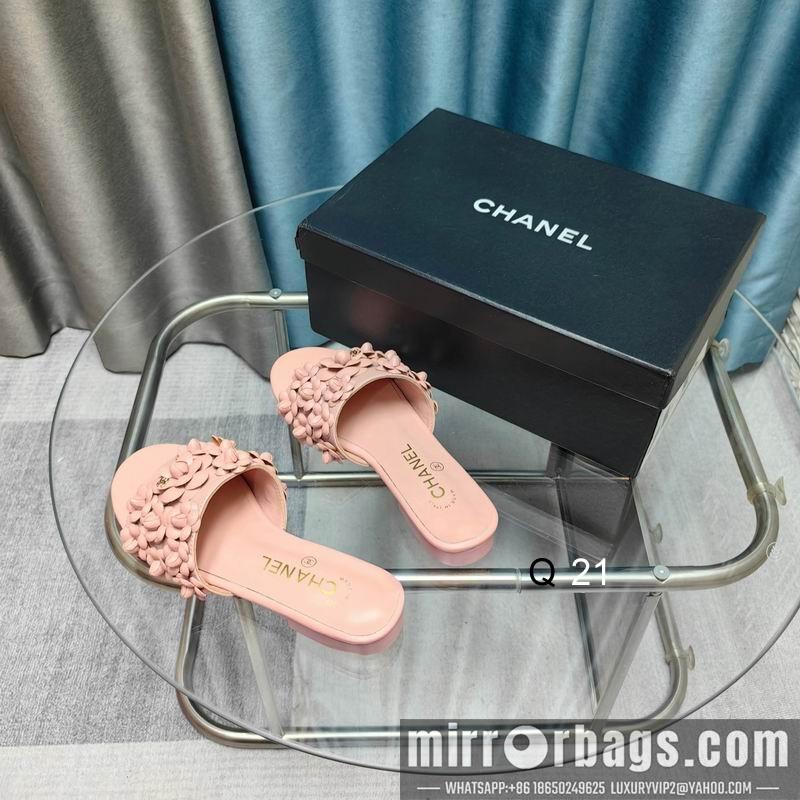 Chanel Shoes Chnael sz35-40 YS0339