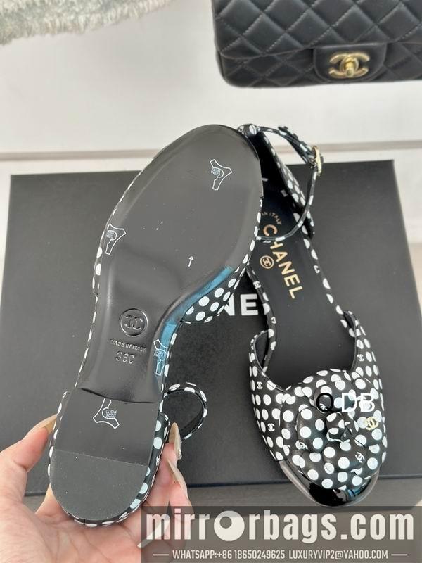 Chanel Shoes sz35-40 DB0506