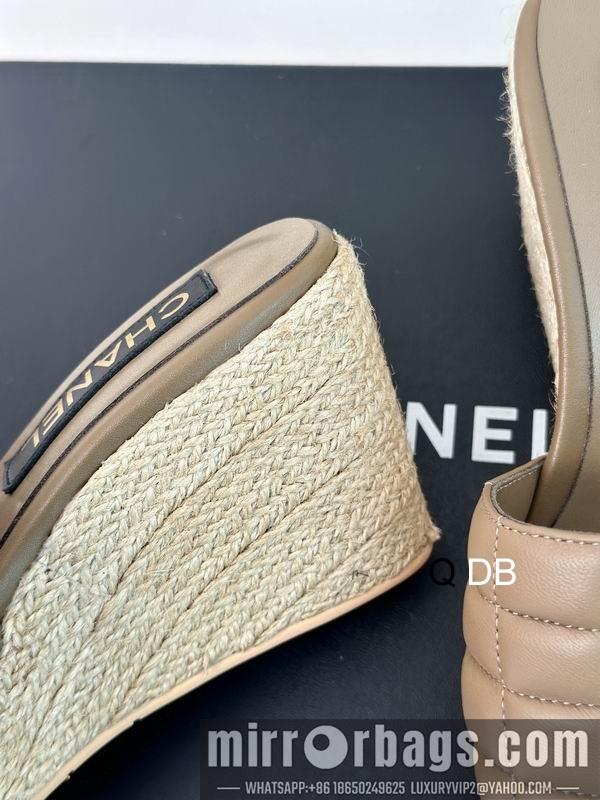 Chanel Shoes sz35-40 8CM DB0612