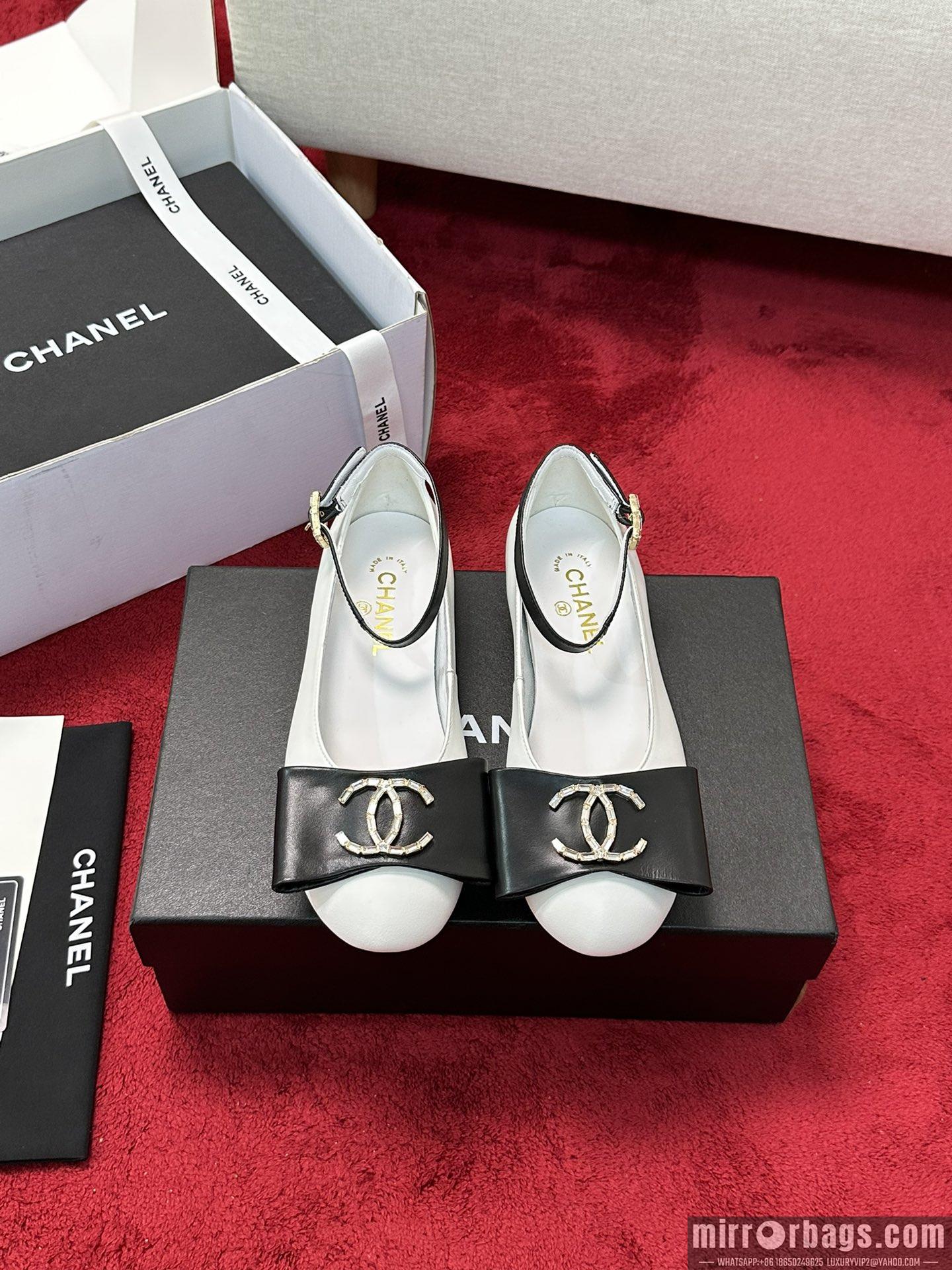 Chanel Shoes sz35-41 h1014