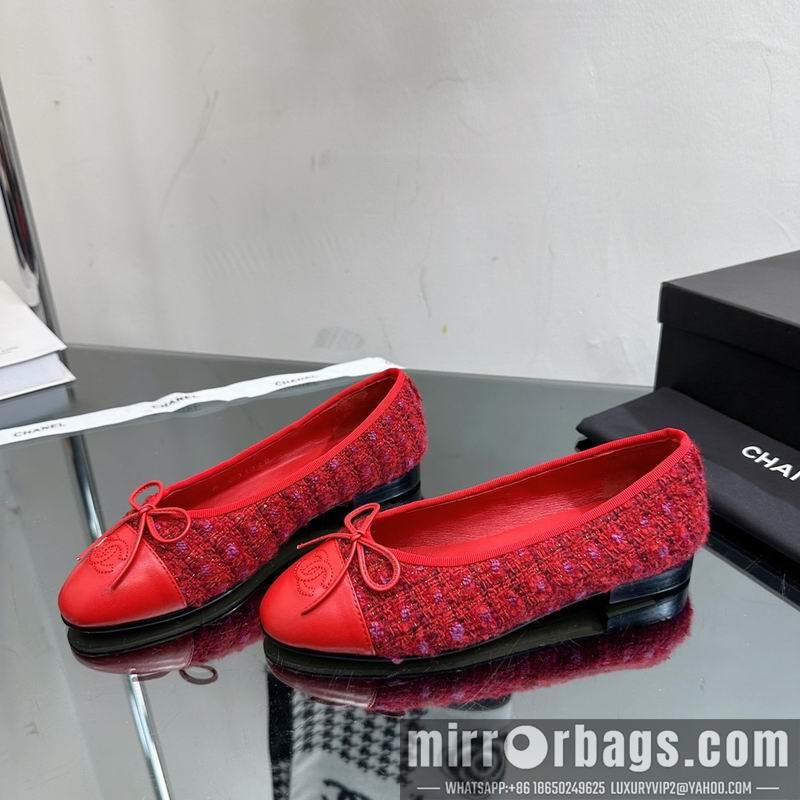 Chanel Shoes sz34-41 fsm0102