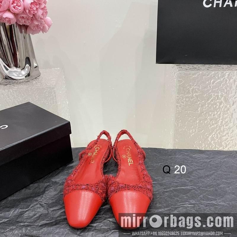 Chanel Shoes sz35-40 5C XX1206