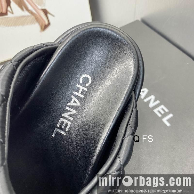 Chanel Shoes sz35-40 3C FS0105