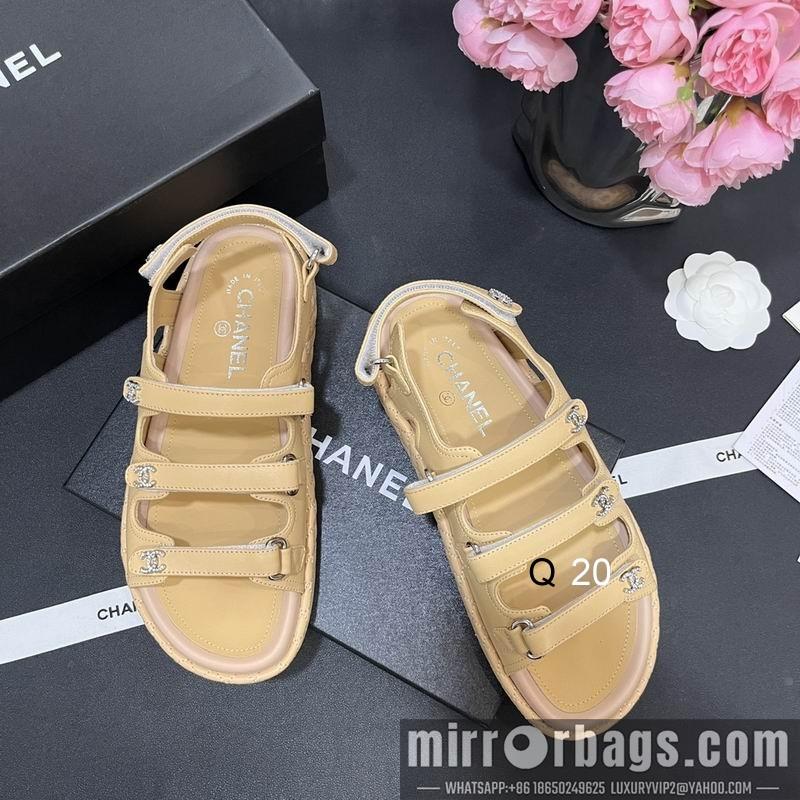 Chanel Shoes sz35-40 XX0207