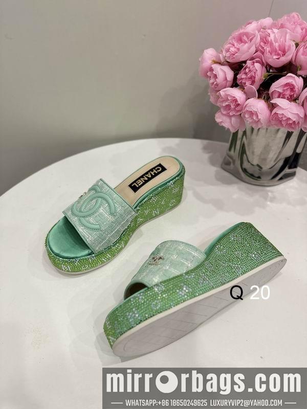 Chanel Shoes sz35-40 9C XX0102