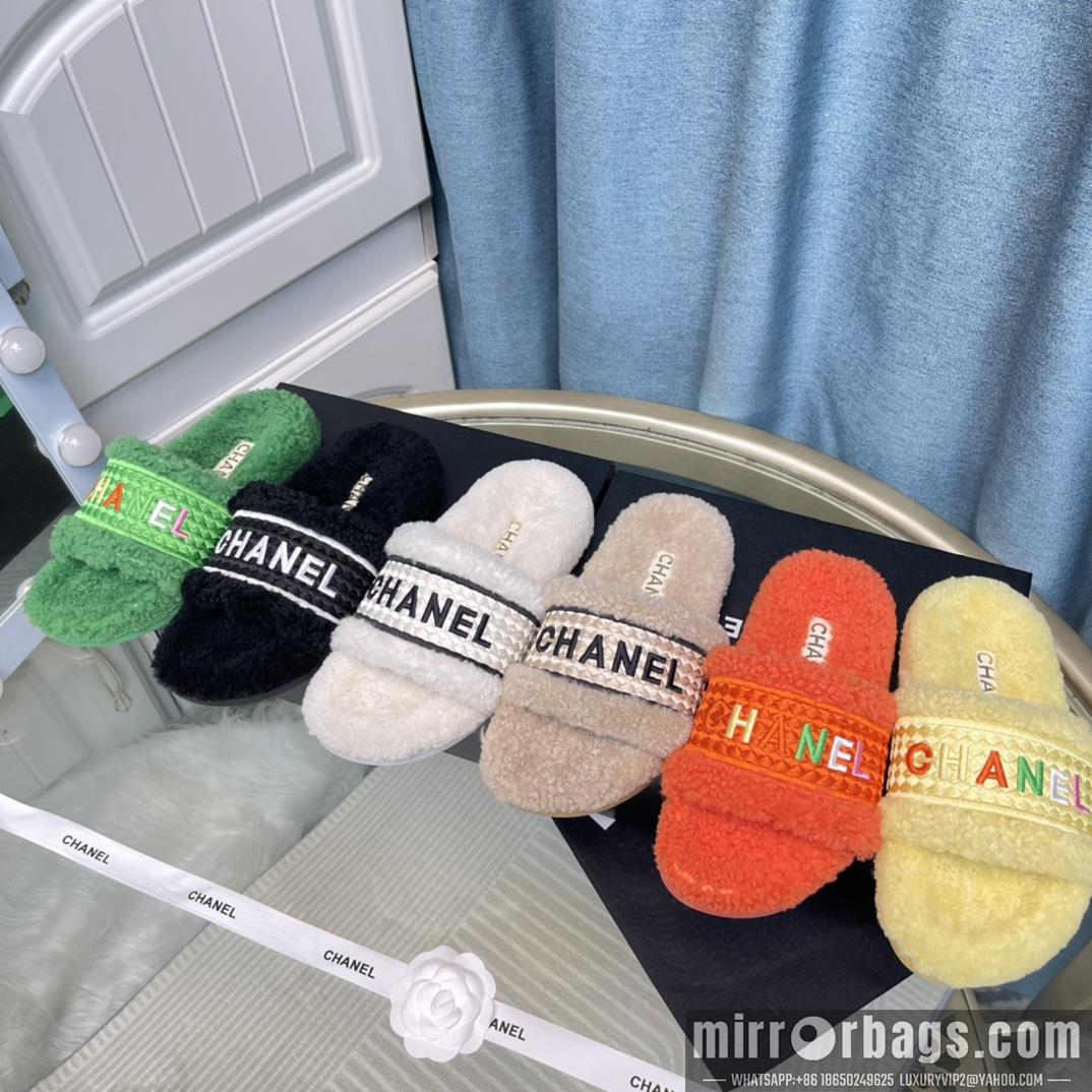 Chanel Shoes sz35-40 h0603