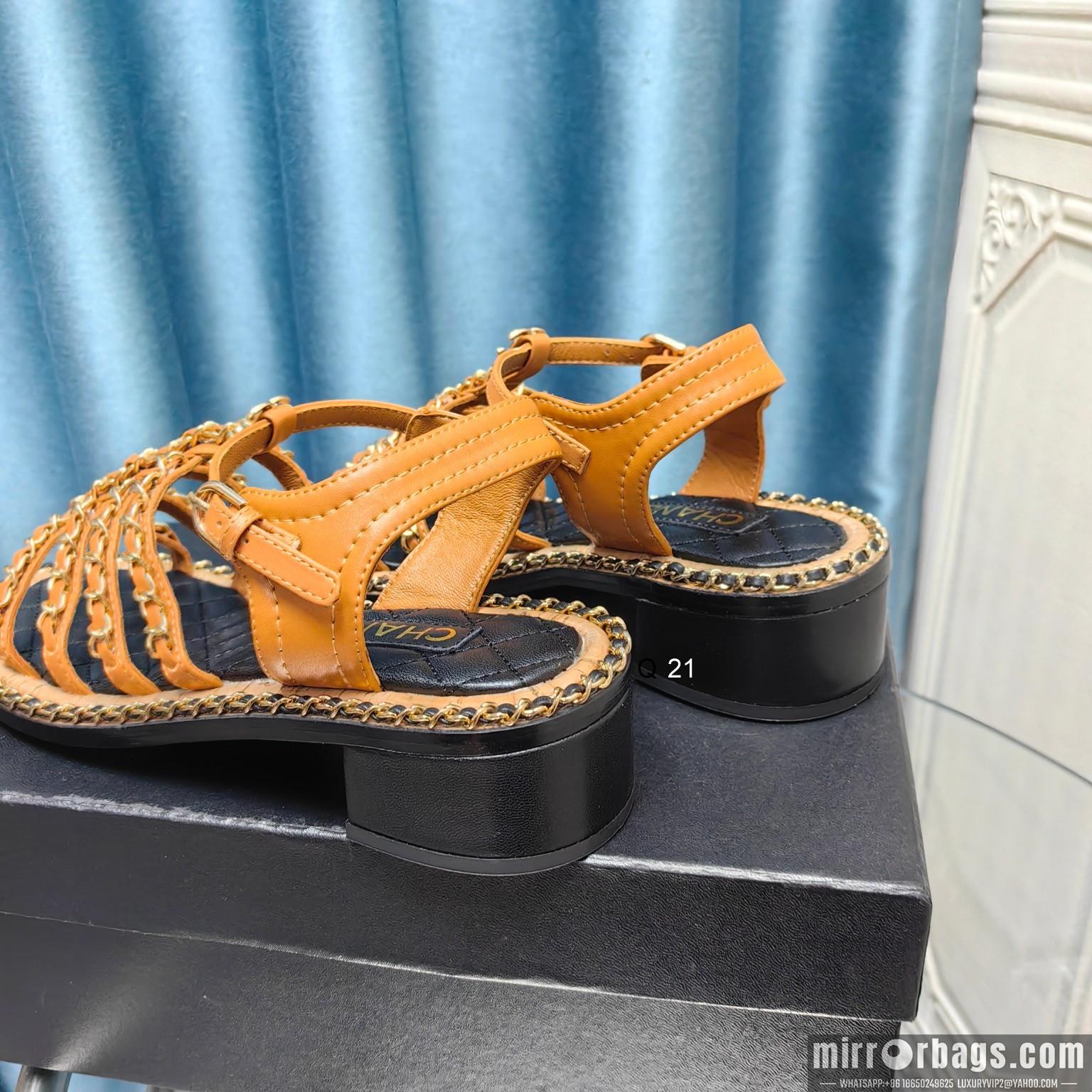 Chanel Shoes sz35-40 YS0703