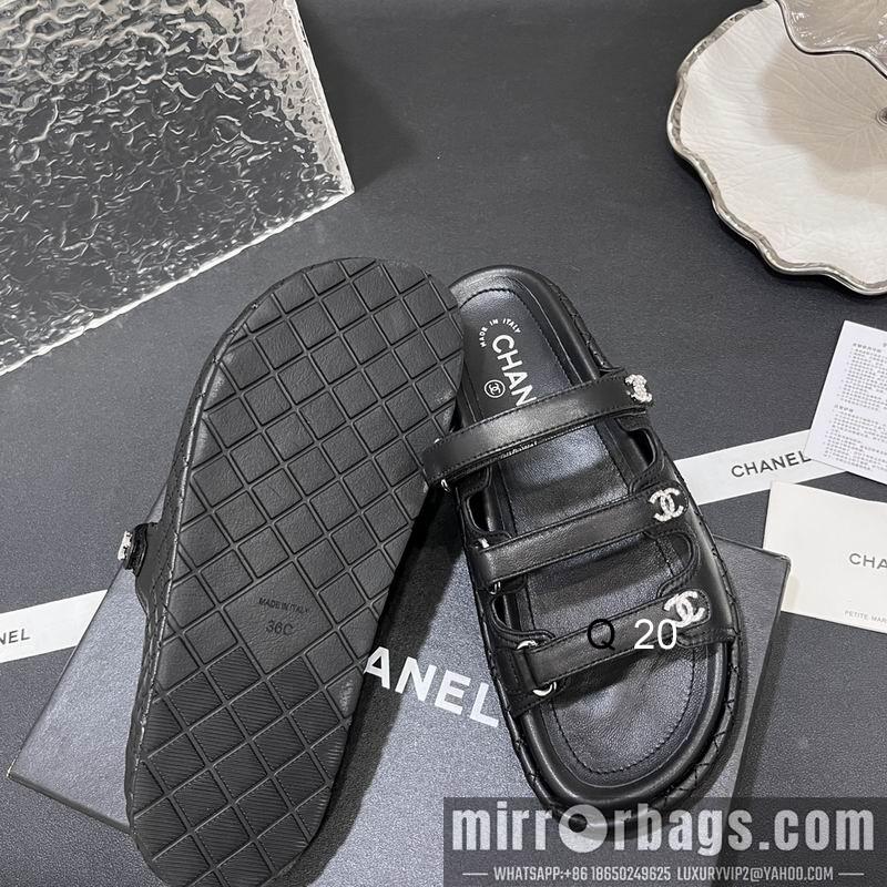 Chanel Shoes sz35-40 XX0213