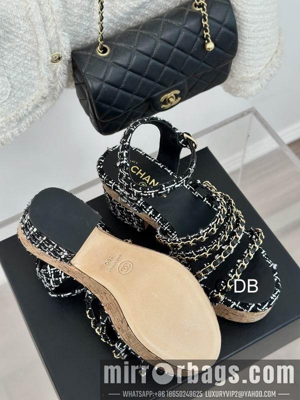 Chanel Shoes sz35-40 DB0616