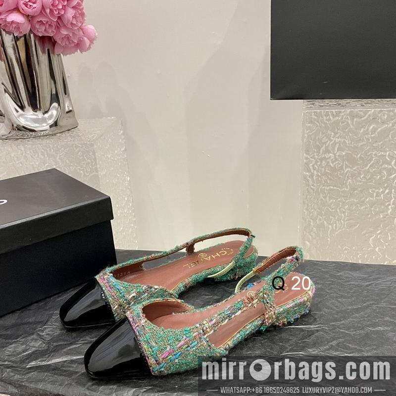 Chanel Shoes sz35-40 5C XX1206