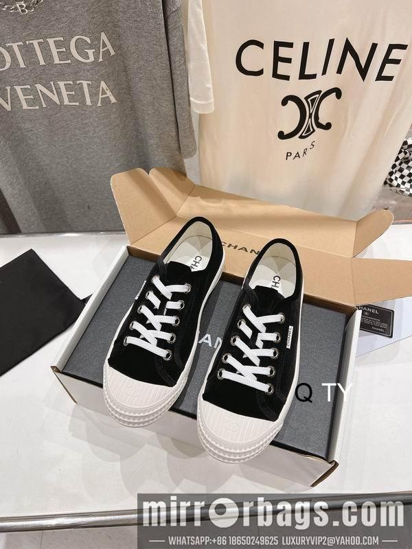 Chanel Shoes Chanel sz35-40 TY0303