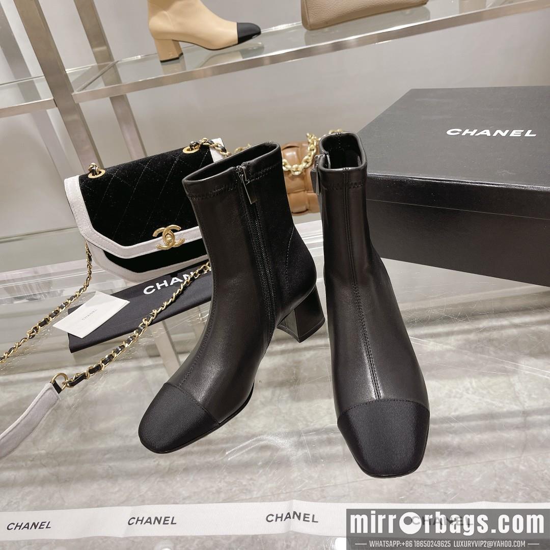 Chanel Shoes sz35-40 5cm h0812