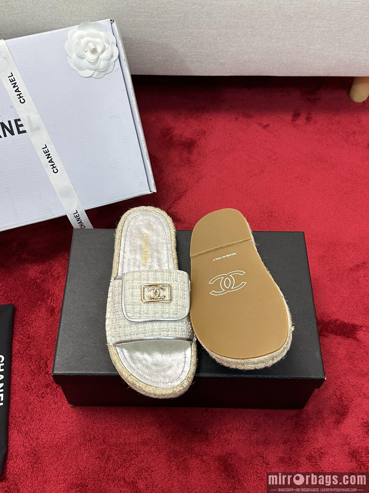 Chanel Shoes sz35-41 h0801