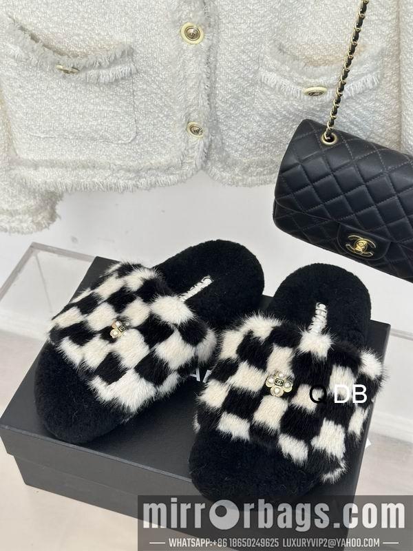 Chanel Shoes Chanel sz35-40 7C DB1009