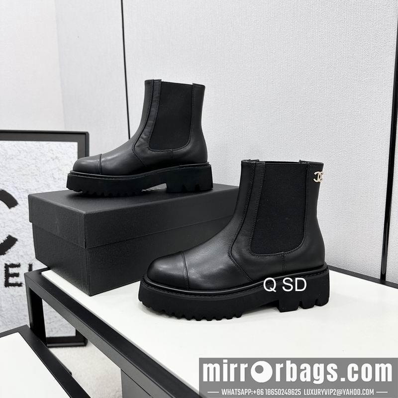 Chanel Shoes sz35-40 SD0815
