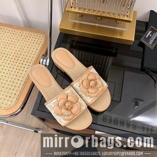 Chanel Shoes sz35-41 3.5cm mnh0710