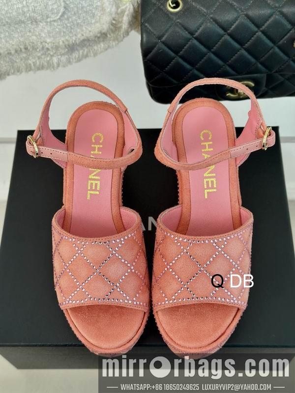 Chanel Shoes sz35-39 DB0702