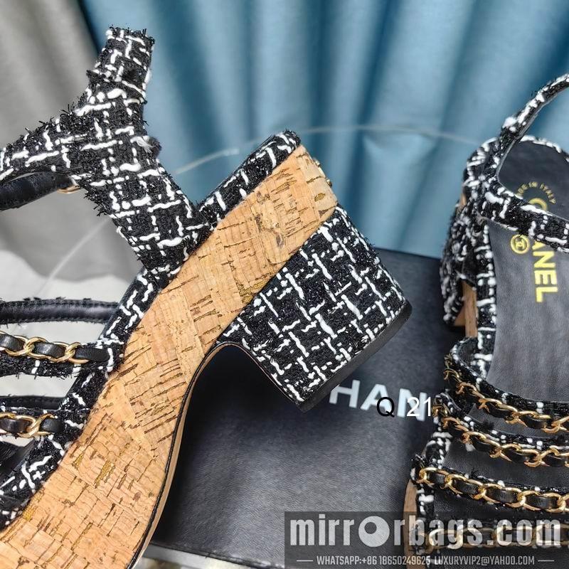 Chanel Shoes sz35-40 YS0714