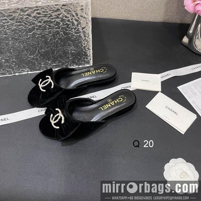 Chanel Shoes sz35-40 XX1202