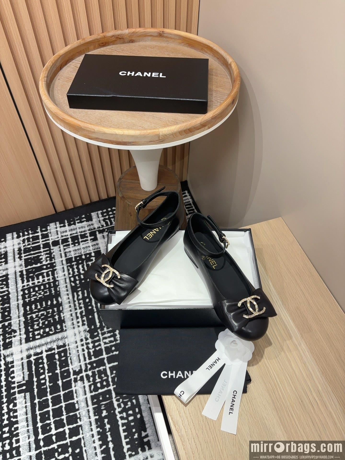 Chanel Shoes sz35-41 h1021
