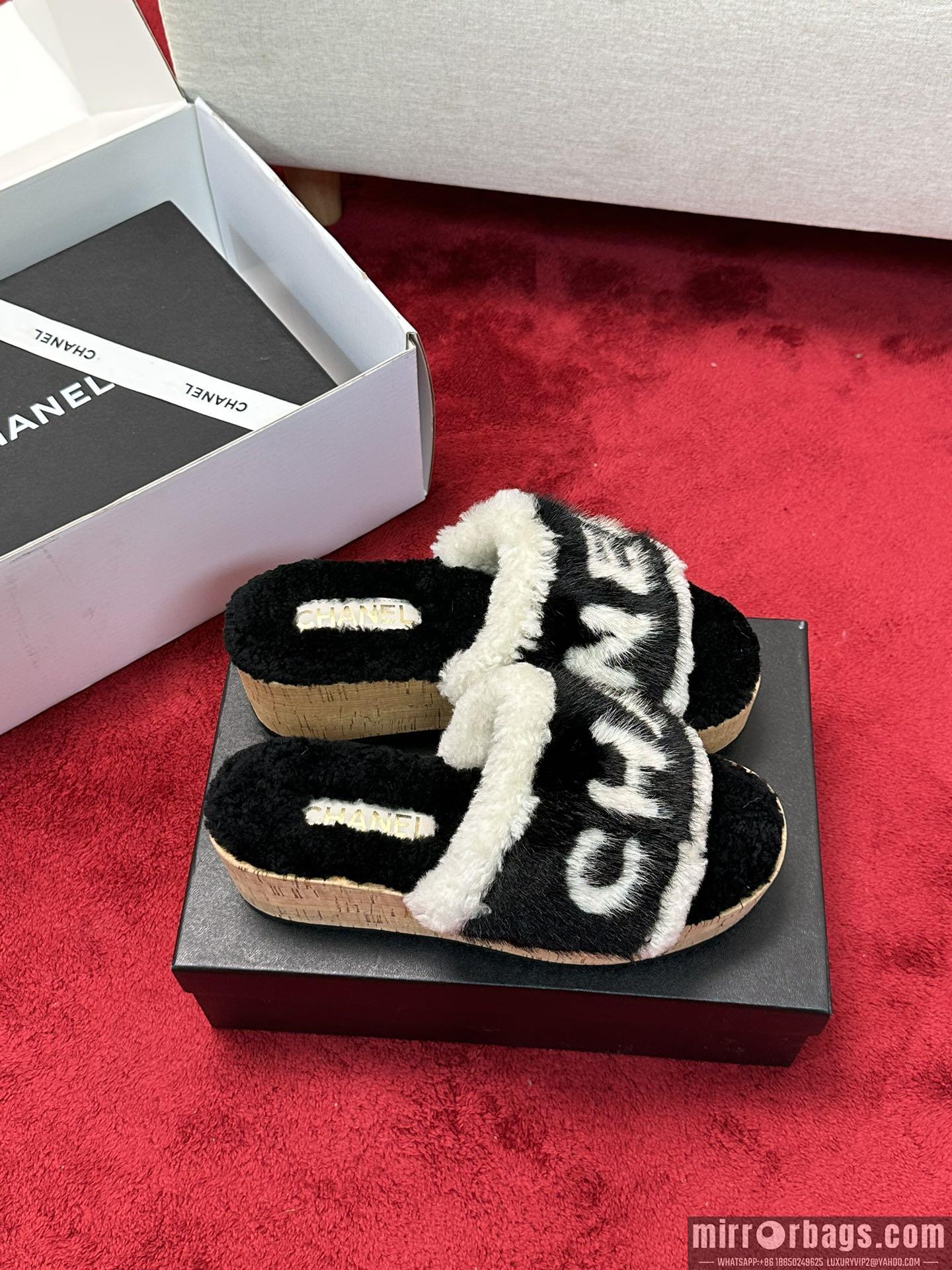 Chanel Shoes sz35-40 h1013