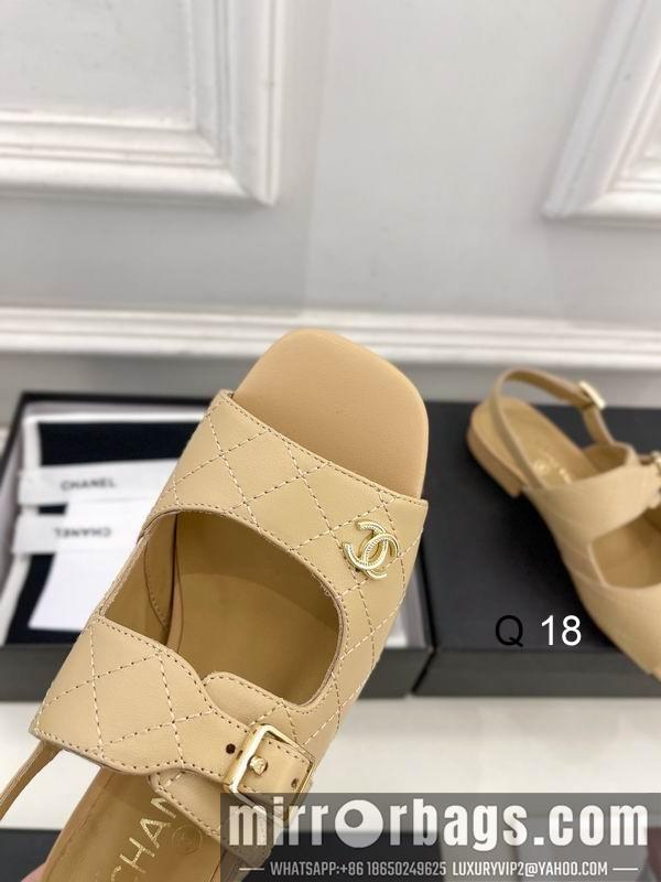 Chanel Shoes sz35-40 2CM 5CM XC0201