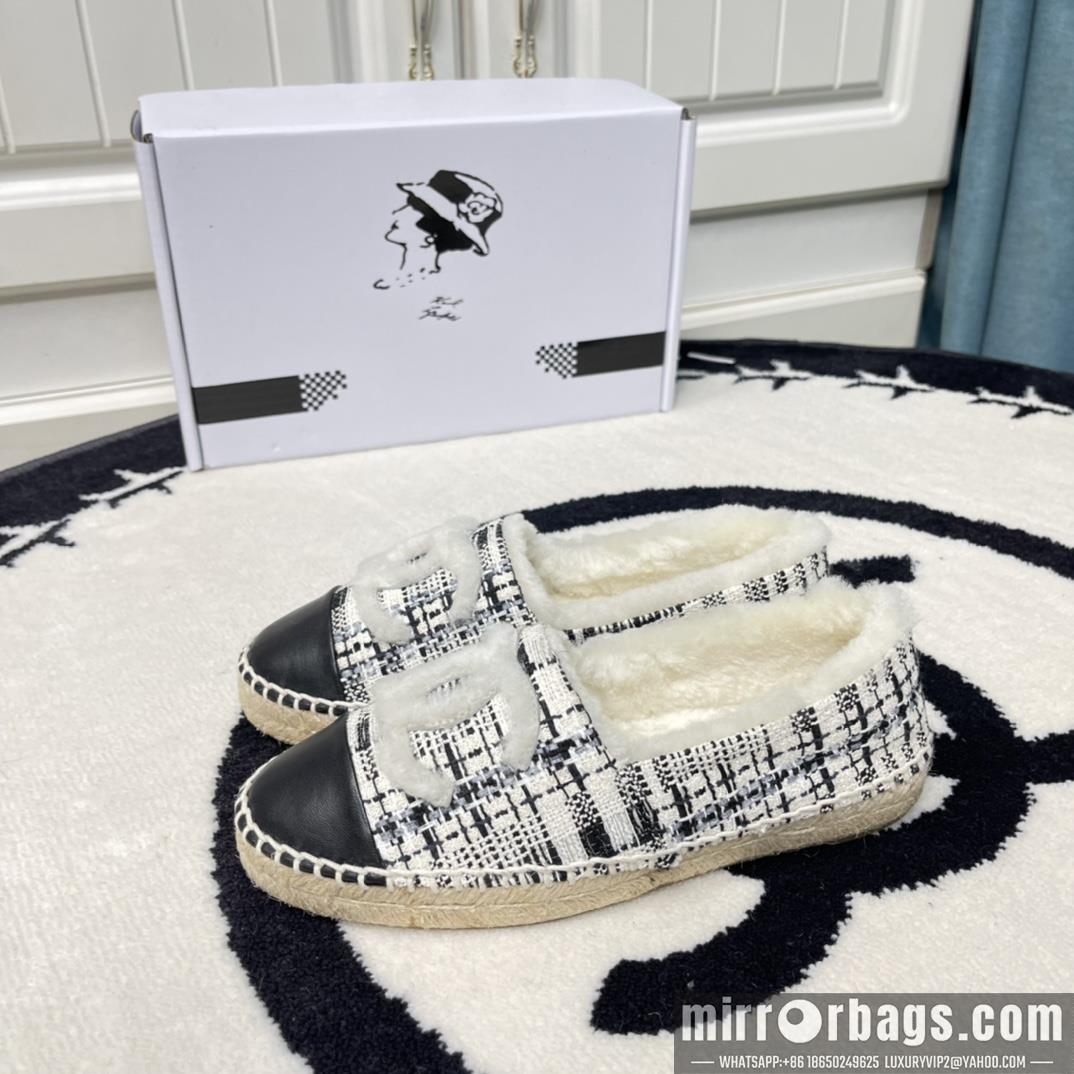 Chanel Shoes sz35-40 h0621