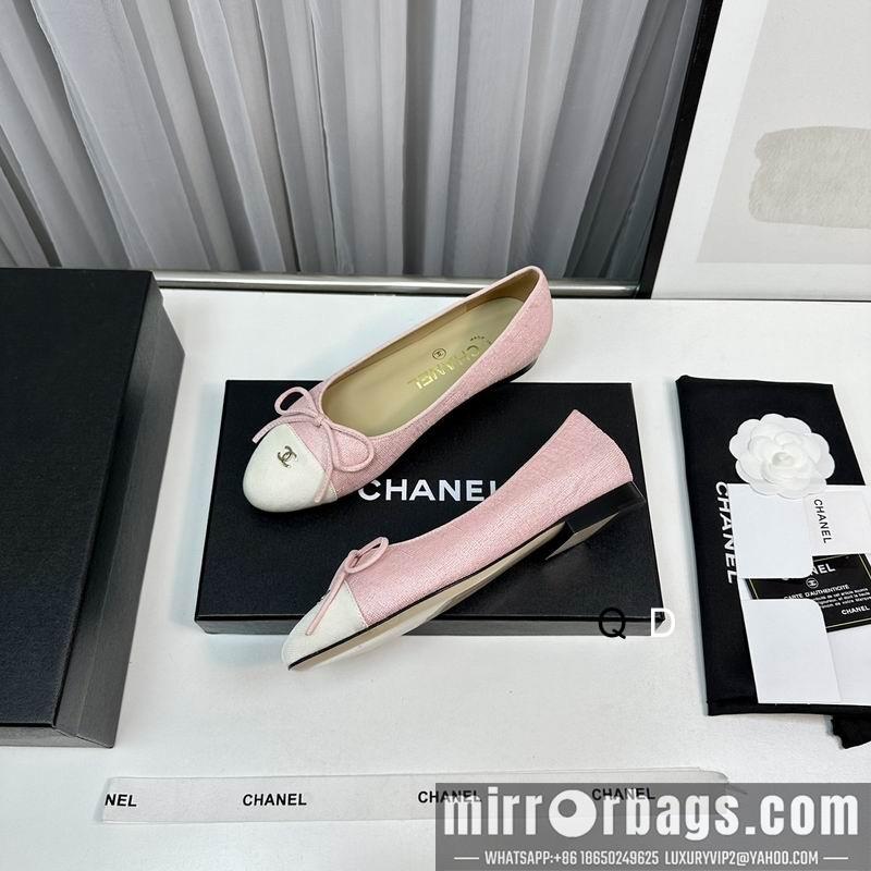 Chanel Shoes sz35-40 7C GDT0906