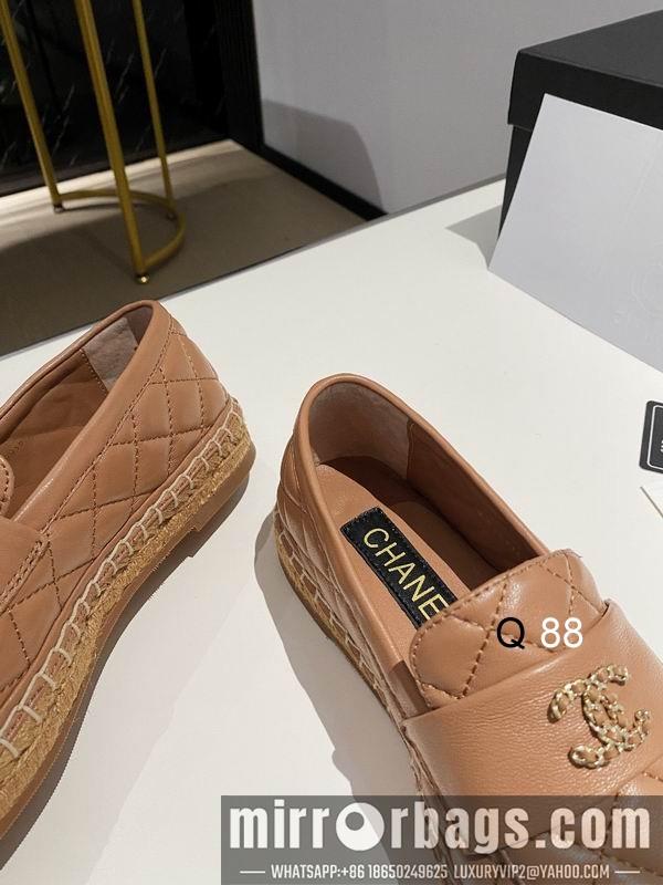 Chanel Shoes sz35-40 3C K0901