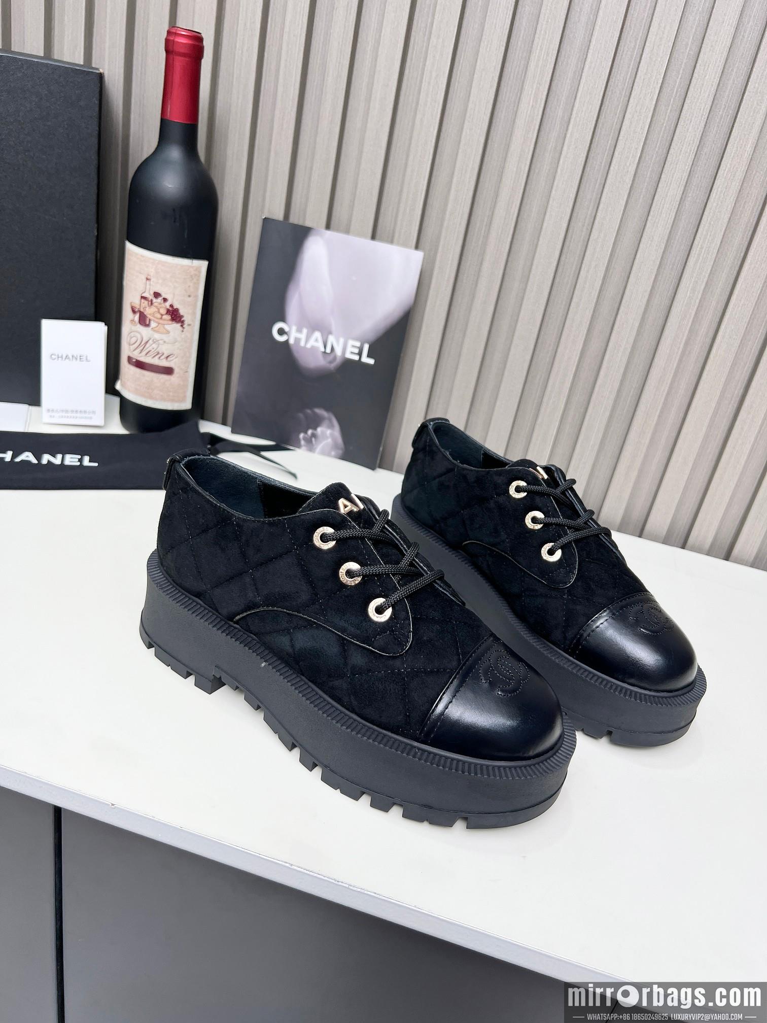 Chanel Shoes sz35-40 h1103