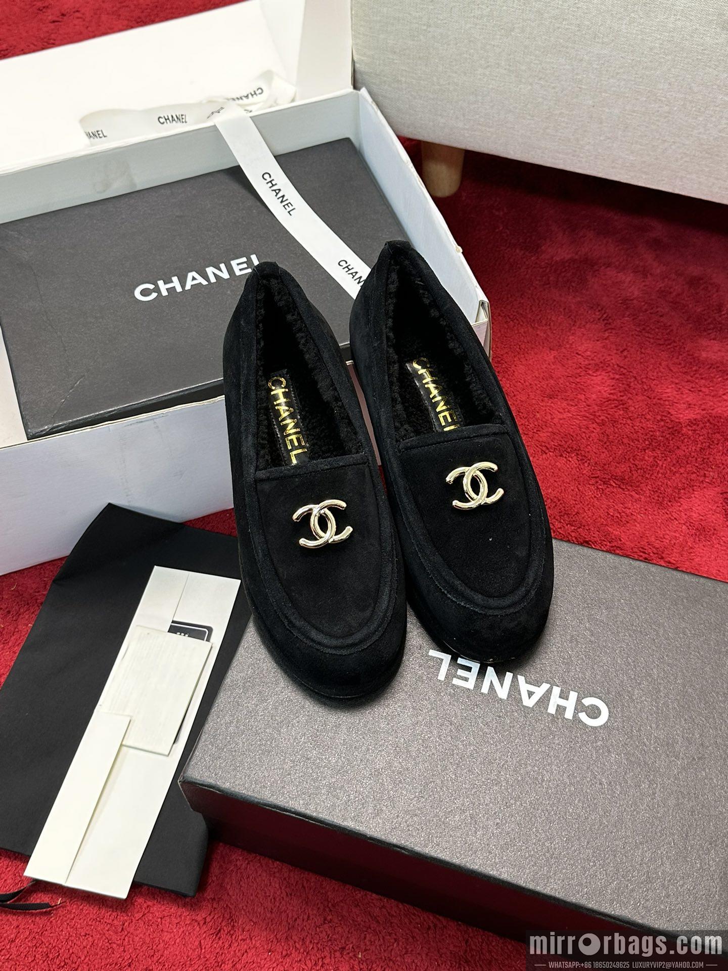 Chanel Shoes sz35-41 h1007