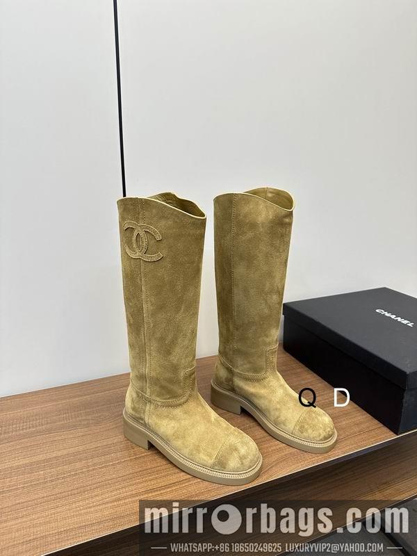 Chanel Shoes Chnael sz35-40 GDT0803