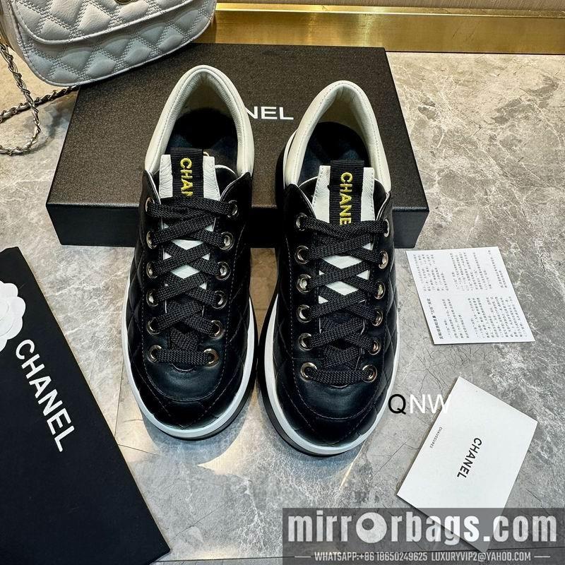 Chanel Shoes sz35-40 WN0501