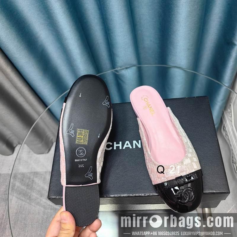 Chanel Shoes sz35-40 YS0701