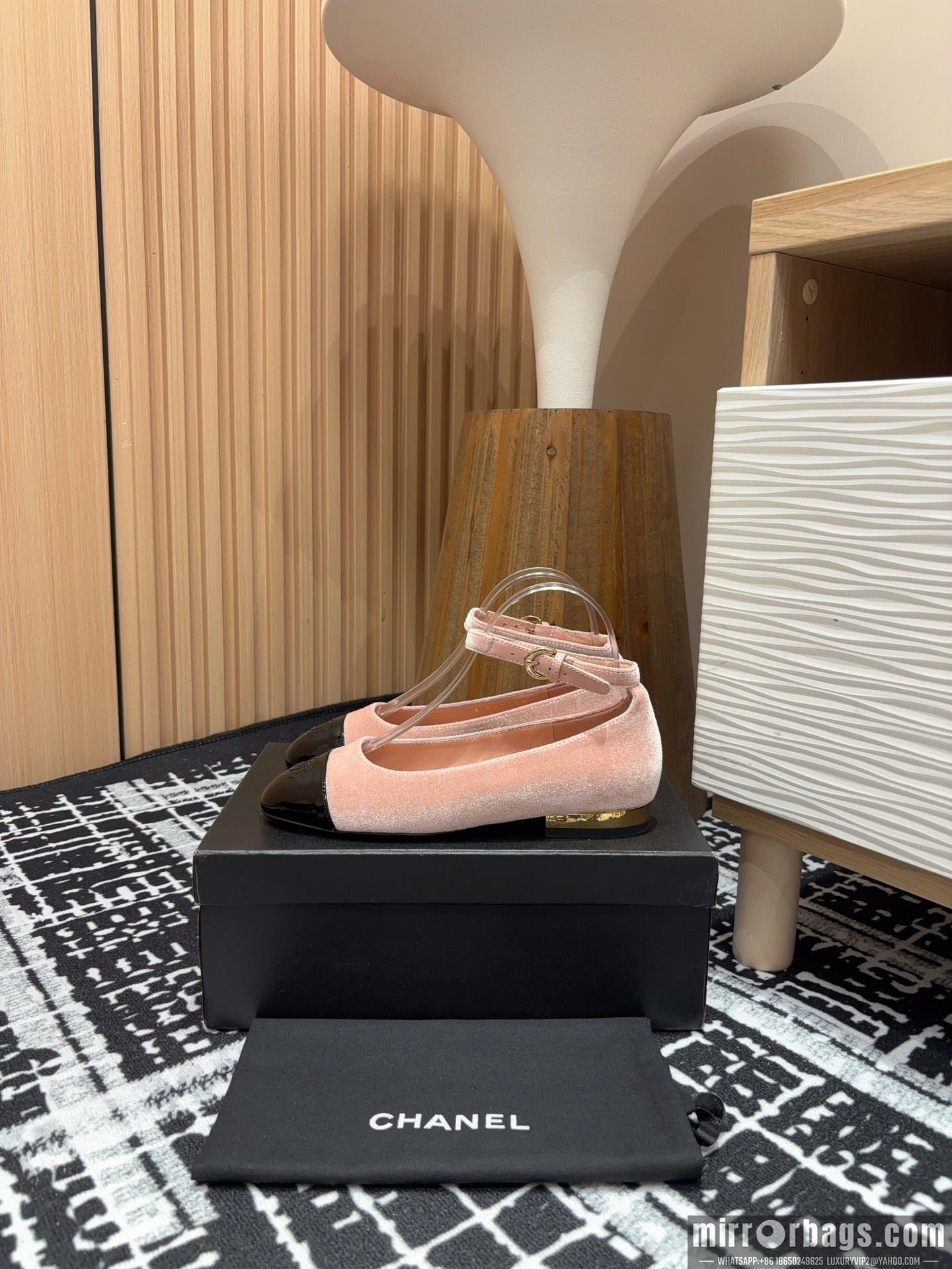 Chanel Shoes sz35-41 h1023