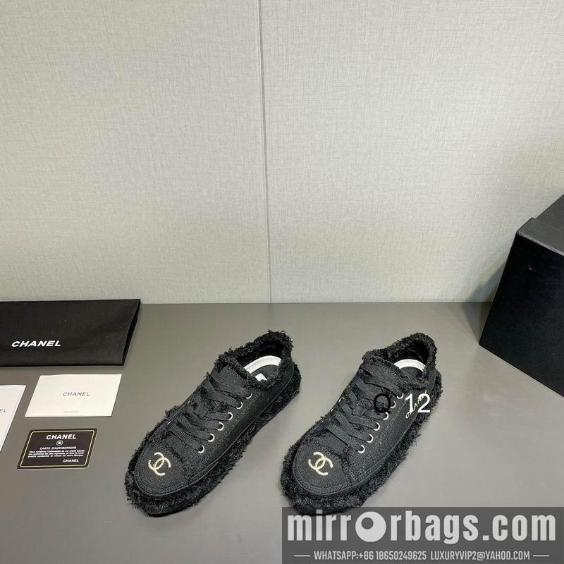 Chanel Shoes sz35-40 J0602