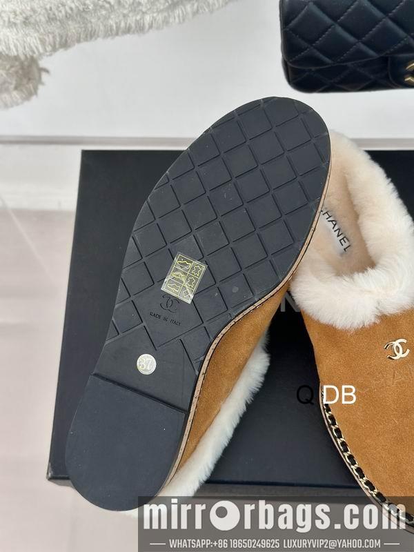 Chanel Shoes sz35-40 SD1004