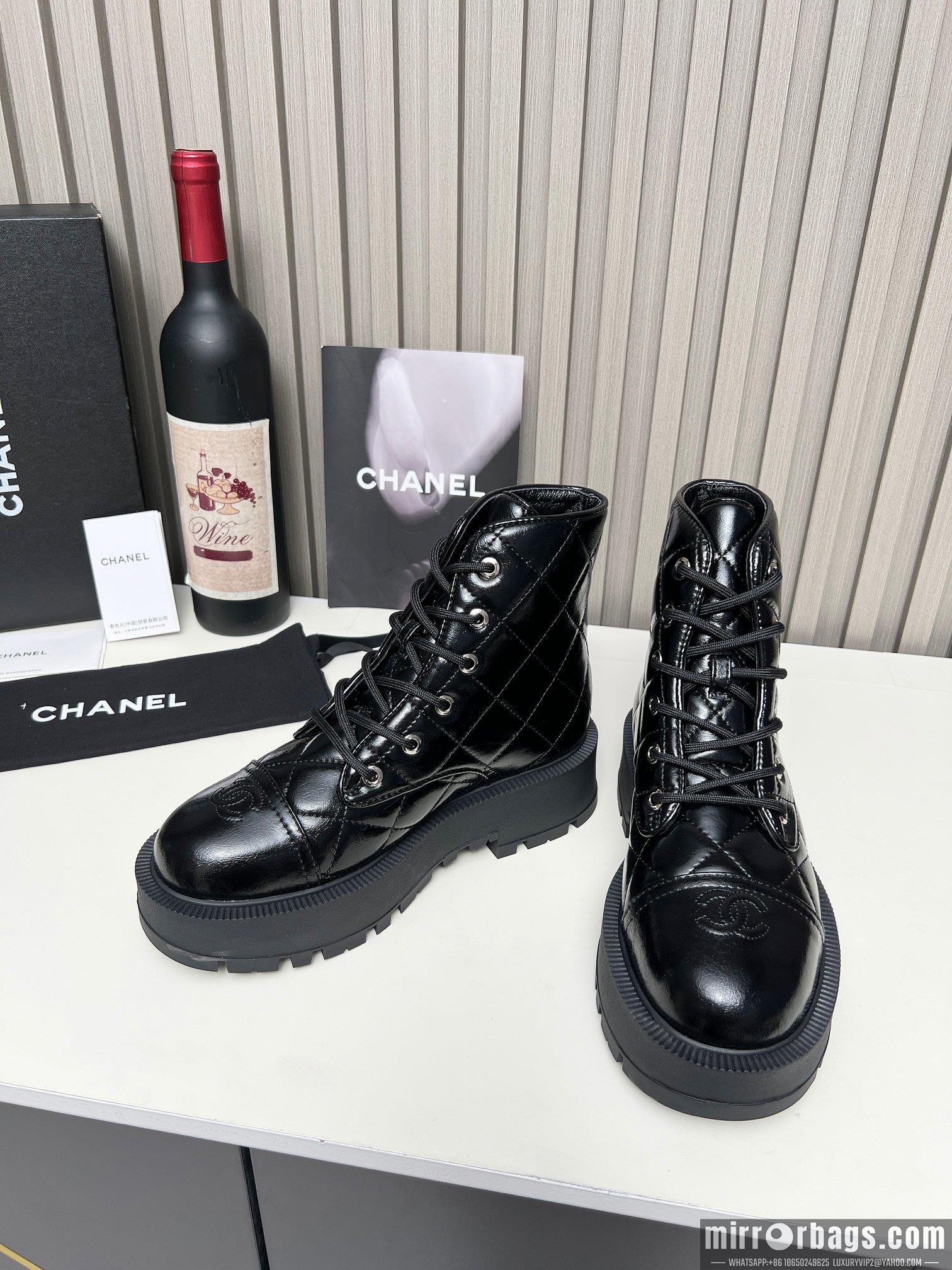 Chanel Shoes sz35-40 h1126
