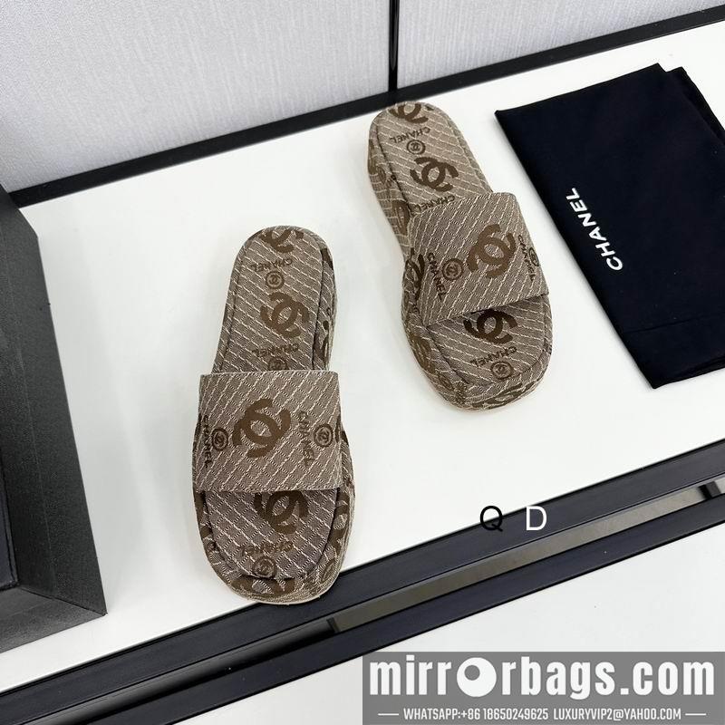 Chanel Shoes sz35-40 GDT0711