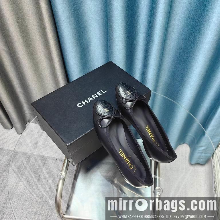 Chanel Shoes sz34-42 mnh0204