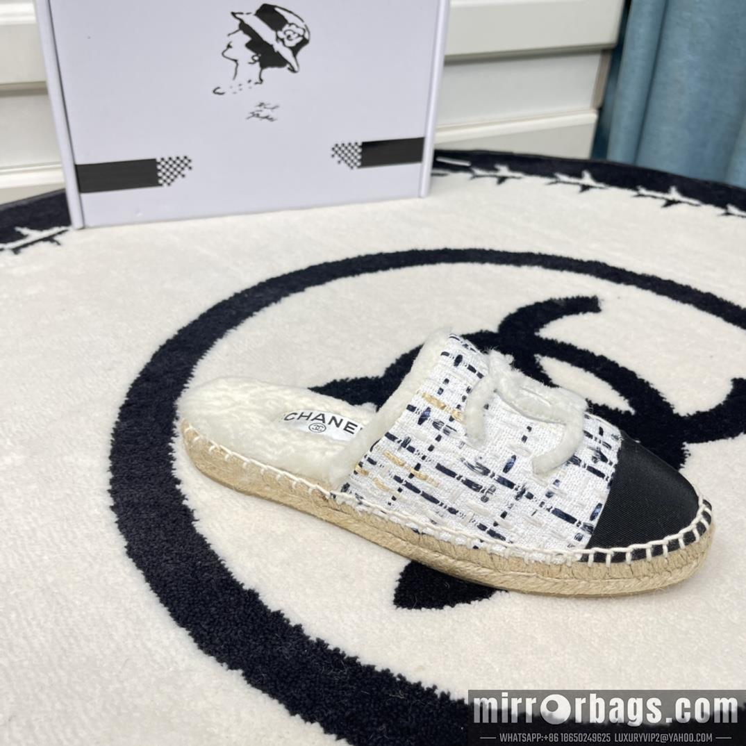 Chanel Shoes sz35-40 h0605