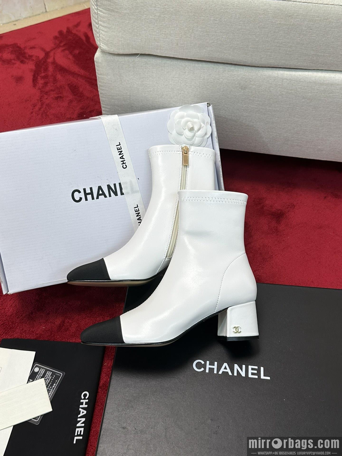 Chanel Shoes sz35-41 5cm h0803